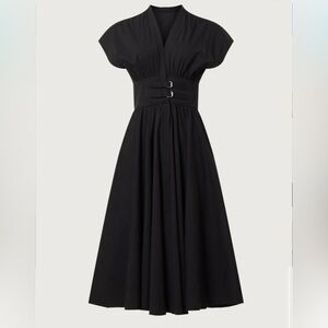 Alexis Black Jaden Dress